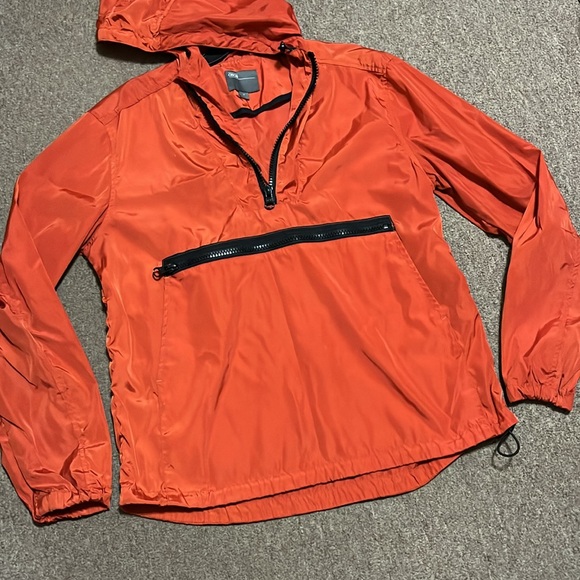 ASOS hooded windbreaker. 💕 - Picture 2 of 16
